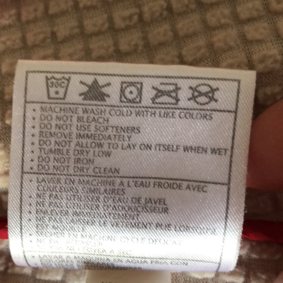 XS Red Nike Spring Coat - Picture 7 of 15